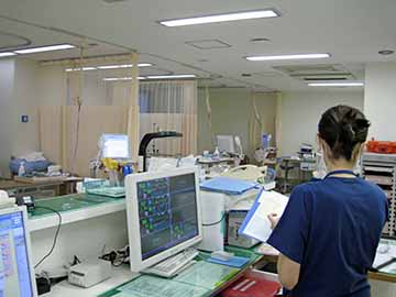 ICU・CCU/ER