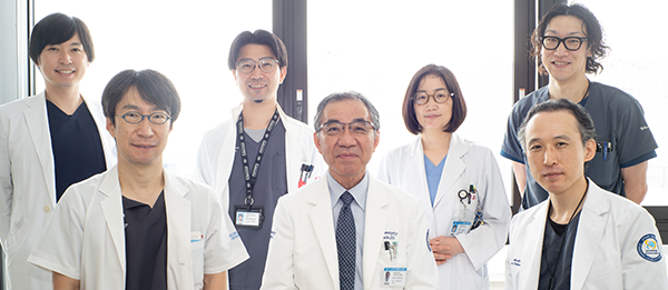 脳神経外科医と脳神経内科医の密接な連携によるチーム医療